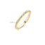 Blush ring 14k gold 1118YGO