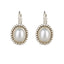 CAMPS & CAMPS PEARL EARRINGS