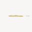 Blush ring 14k gold 1195YGO
