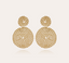 Gas Bijoux Earrings Onde Lucky Small