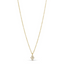 Pure by Nat Necklace Zircon Pendant