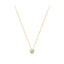 Blush ketting 14k goud 3052YZI