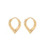 MIAB Earrings - Pointy Click
