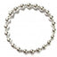 PScallme Bracelet Basic Mix 6mm/3mm Silver