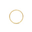 Blush ring 14k gold 1195YGO