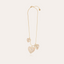 Gas Bijoux Necklace Gilot Mother of Pearl