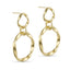 Pure by Nat Earrings Double Round