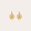 Gas Bijoux Earrings Comète Small