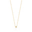 Blush ketting 14k goud 3120YGO