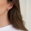 Pure by Nat Earrings Philine Hoops