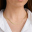 Pure by Nat Necklace Circles