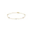 Blush bracelet 14k gold 2187YZI