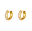 EARRINGS DESIRE WHITE
