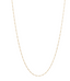 NECKLACE ANNA + NINA LIANA PLAIN NECKLACE EXTRA LONG