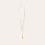 Gas Bijoux Ketting Florette Long