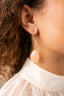 Lott Earrings Drop M Peach