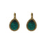 OORBELLEN CAMPS & CAMPS DRUPPEL EMERALD