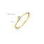 Blush ring 14k goud 1198YZI