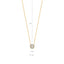 Blush ketting 14k goud 3097YZI