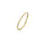 Blush ring 14k gold 1196YGO