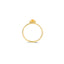 Blush ring 14k goud 1239YMC