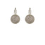 EARRINGS CAMPS & CAMPS SILVER GLOBE