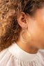 Lott Earrings Triple Hoops Glow L