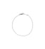 Anna + Nina Anchor Plain Armband