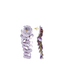 Lott Earrings Sequin Waterfall L - Metallic Lavender