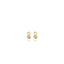 Blush earring 14k gold 9058YZI