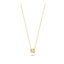 Blush ketting 14k goud 3052YZI