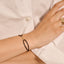 Blush bracelet 14k gold 2180YGO