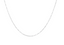 NECKLACE ANNA + NINA LIFELINE PLAIN LONG NECKLACE
