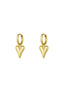 Earrings Sweet Hearts