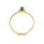 Blush ring 14k goud 1227YLB
