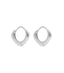 MIAB Earrings - To The Point Click silver
