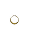 Bold Hoops Goud 3.5 cm