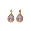 Earrings Camps & Camps Drop Beige