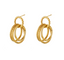 EARRINGS HOOPS PARTY