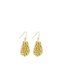 Lott Oorbellen Cone XS - Gold