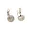 EARRINGS CAMPS & CAMPS SILVER GLOBE