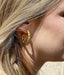 ZAG Bijoux Earrings Torsade