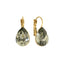 Camps & Camps Earrings Drop Dark Grey