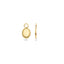 Blush ear charm 14k gold 9069YGO