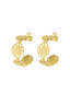 Earrings Sunflower Party