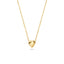 Blush necklace 14k gold 3062YGO