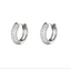 EARRINGS DESIRE WHITE