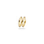 Blush earrings 14k gold 7232YGO