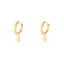 EARRINGS STAR