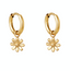 EARRINGS LITTLE DAISY